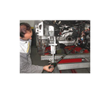 ALLVIS TECH DIGITAL MEASURING SYSTEM - PRINT OUT - TEC-0100D