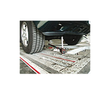 ALLVIS TECH DIGITAL MEASURING SYSTEM - PRINT OUT - TEC-0100D