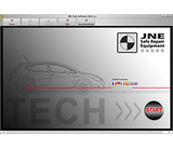 ALLVIS TECH DIGITAL MEASURING SYSTEM - PRINT OUT - TEC-0100D