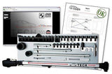 ALLVIS TECH DIGITAL MEASURING SYSTEM - PRINT OUT - TEC-0100D - frametech.us