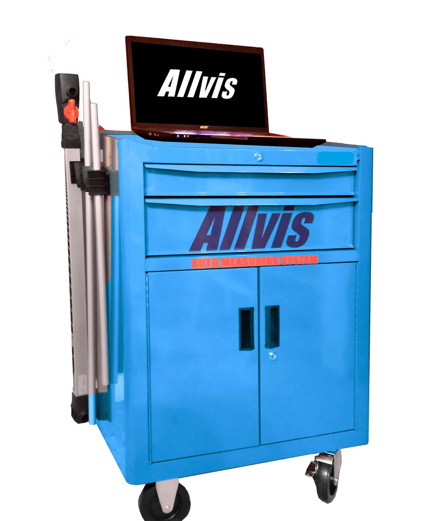 ALLVIS AVS-310 MEASURING SYSTEM 3-D
