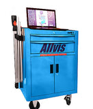 *NEED PRINT OUT?*ALLVIS 3-D COMPUTERIZED MEASURING-COMPUTER-PRINTER-CABINET - frametech.us