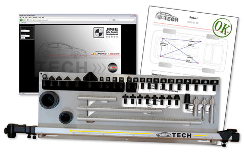 TEC-0200-M ALLVIS MECHANICAL MEASURING SYSTEM/COMPUTER PROGRAM/DATABASE - frametech.us
